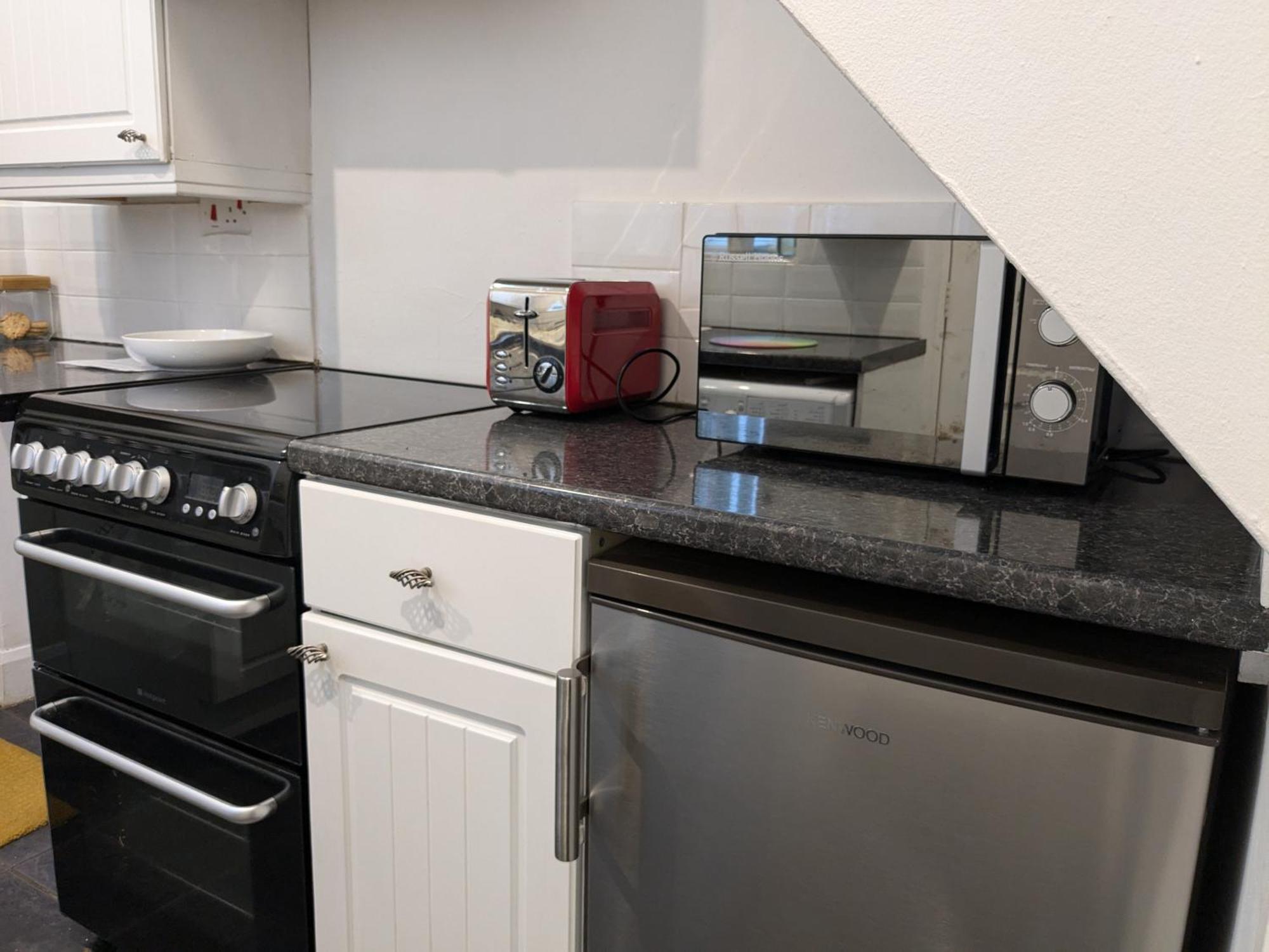 Apartment With Outside Patio And Car Space Durham Kamer foto